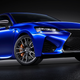 Illustration for article titled The 2016 Lexus GS-F Is 90 Horsepower And 300 Pounds Down On The BMW M5